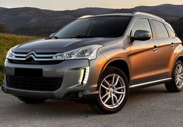 Citroen C4 Aircross 147.500 km 8.500 &euro; Baden-Baden 76532