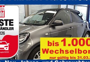 Smart ForFour 38.070 km 13.700 &euro; Wolfsburg-Heiligendorf 38444