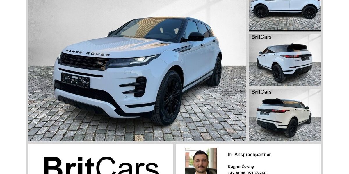 Land Rover Range Rover Evoque 25.994 km 48.949 &euro; Berlin 13581