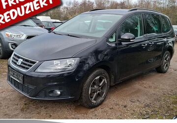 Seat Alhambra 150.329 km 14.185 &euro; Achern 77855