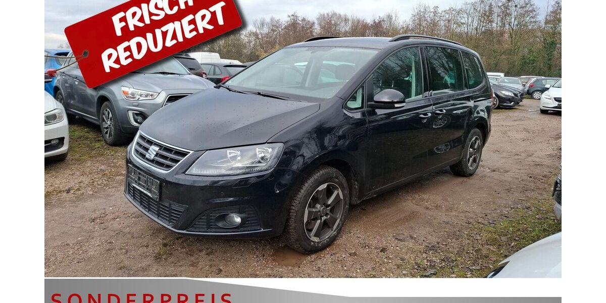 Seat Alhambra 150.329 km 14.185 &euro; Achern 77855