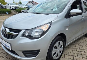 Opel Karl 137.000 km 6.490 &euro; Nordheim bei Heilbronn 74226