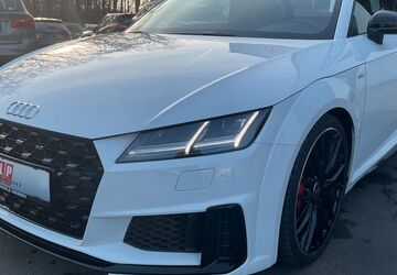 Audi TT 84.612 km 31.999 &euro; Giessen 35394