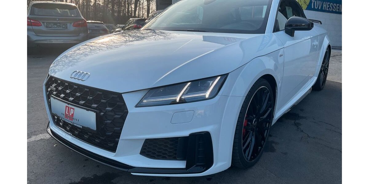 Audi TT 84.612 km 31.999 &euro; Giessen 35394