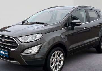 Ford EcoSport 39.123 km 15.990 &euro; Endingen a.K. 79346