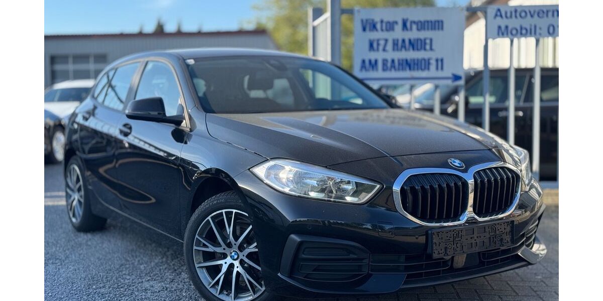 BMW 116 75.400 km 16.600 &euro; Bad Iburg 49186