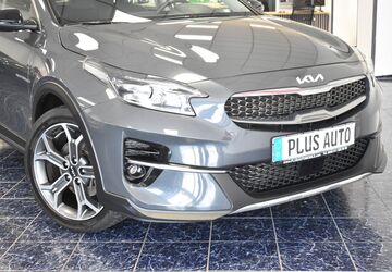 Kia XCeed 148.772 km 14.880 &euro; Nürnberg 90431