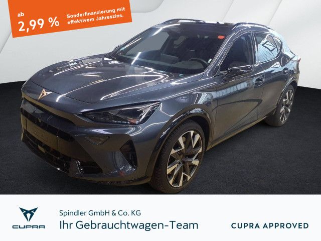 Cupra Formentor 15.500 km 45.980 &euro; Würzburg 97076