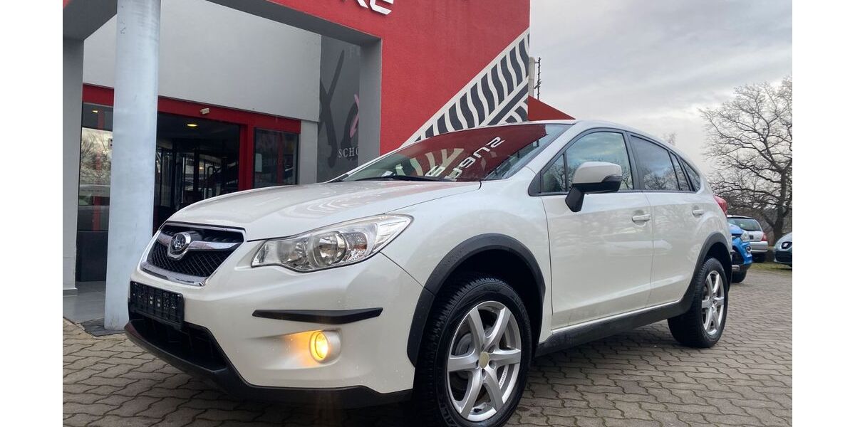 Subaru XV 109.455 km 10.990 &euro; Gera 07549