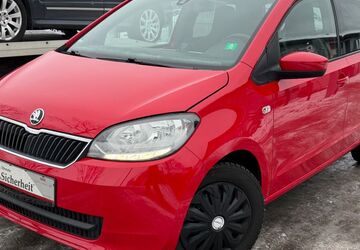 Skoda Citigo 130.000 km 5.990 &euro; Schleswig 24837