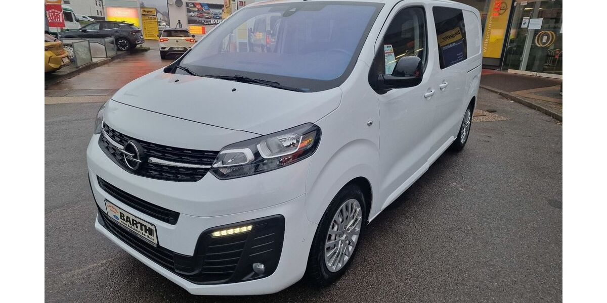 Opel Vivaro 31.045 km 31.990 &euro; Weiskirchen 66709