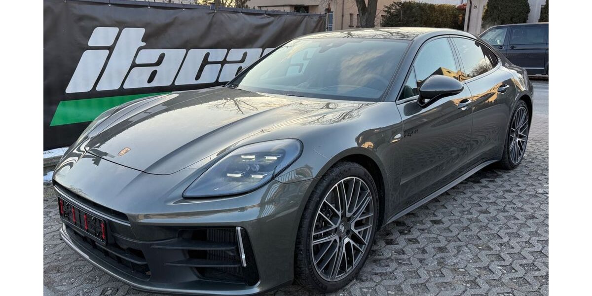 Porsche Panamera 1.216 km 128.508 &euro; ZIELONA GÓRA 