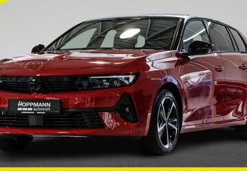 Opel Astra 13.739 km 27.990 &euro; Siegen 57072