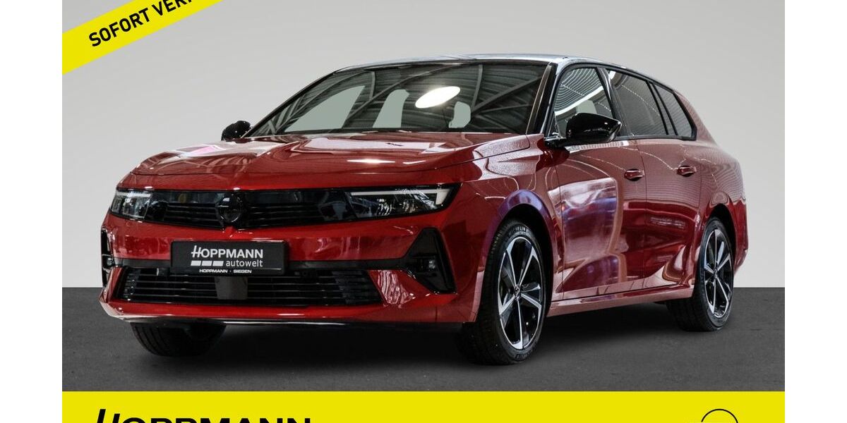 Opel Astra 13.739 km 27.990 &euro; Siegen 57072