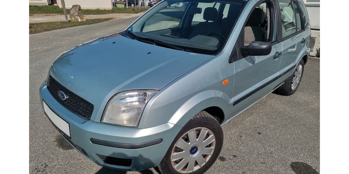 Ford Fusion 149.250 km 1.999 &euro; Fürth 90762