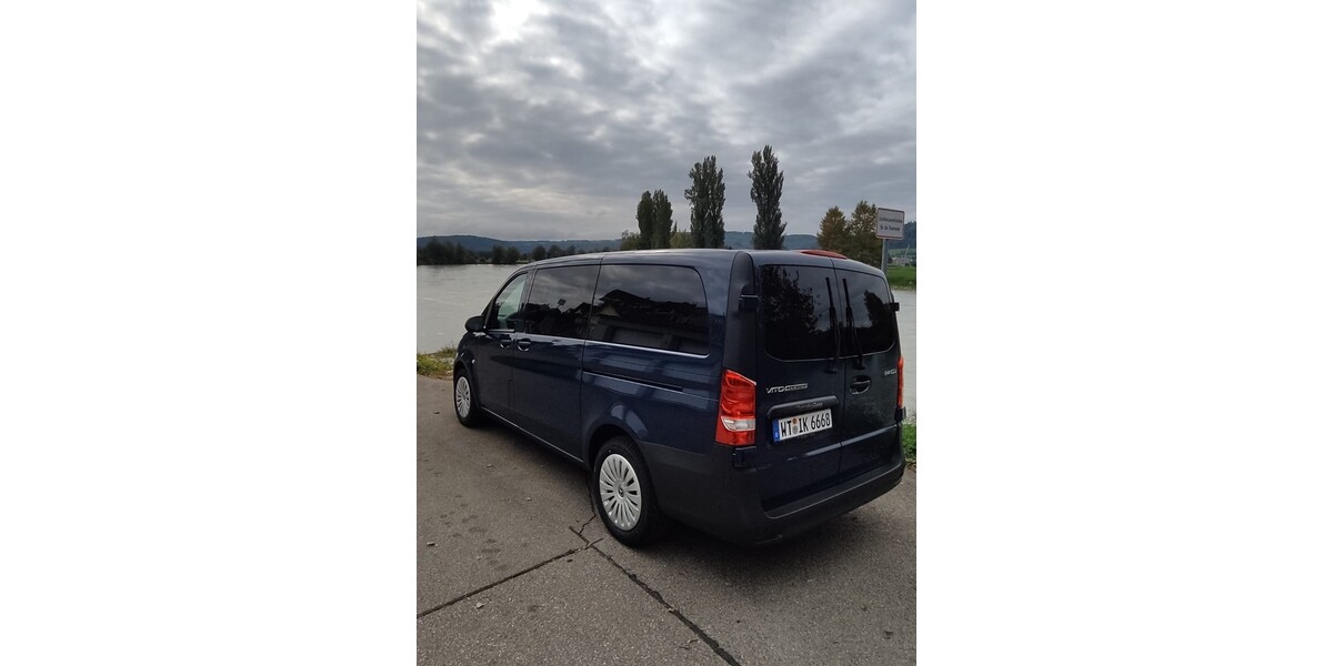 Mercedes-Benz Vito Tourer 27.000 km 46.000 &euro; Küssaberg 79790