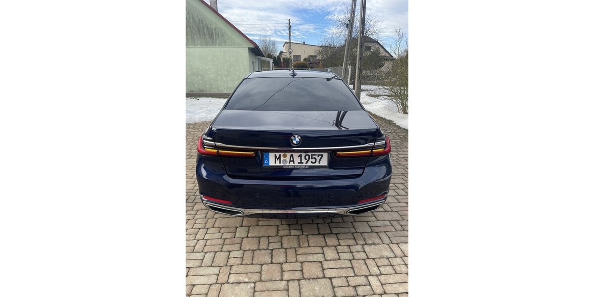 BMW 740Ld 217.000 km 49.900 &euro; München 80313