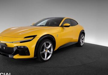 Ferrari Purosangue 3.090 km 509.900 &euro; Singen - Hohentwiel 78224