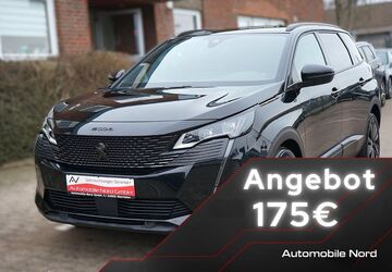 Peugeot 5008 3.600 km 27.380 &euro; Harrislee 24955