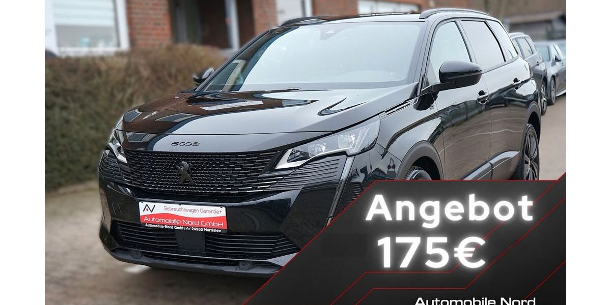Peugeot 5008 3.600 km 27.380 &euro; Harrislee 24955