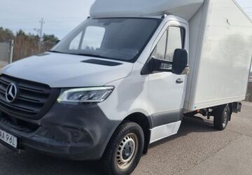 Mercedes-Benz Sprinter 360.000 km 19.299 &euro; Filderstadt 70794