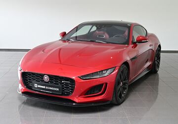 Jaguar F-Type 70.301 km 46.750 &euro; Paderborn 33100