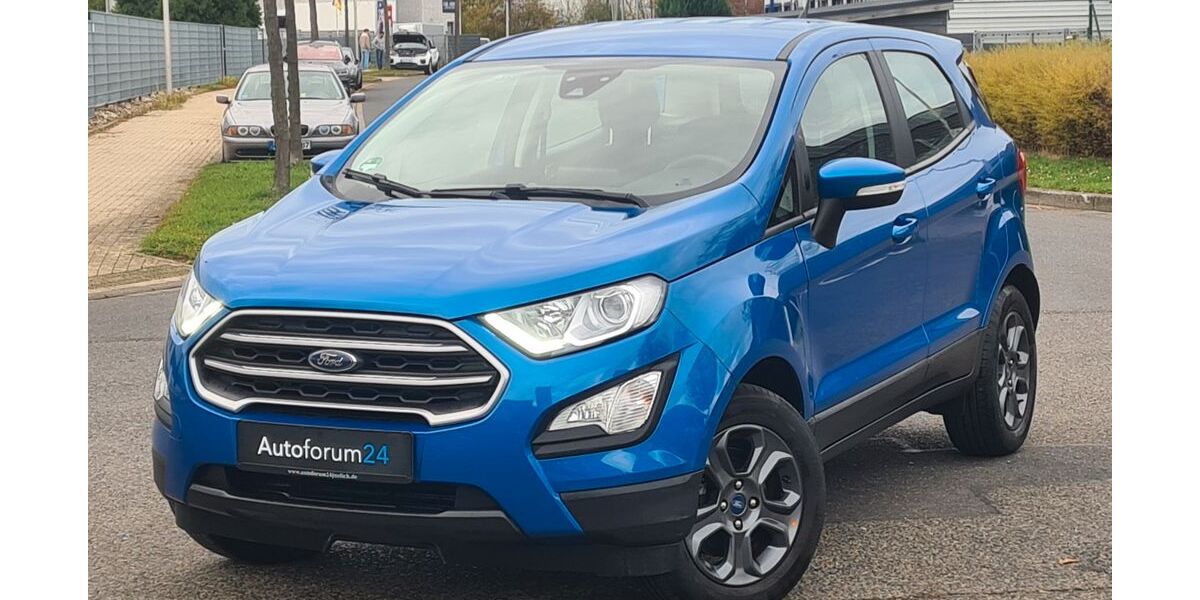 Ford EcoSport 9.500 km 13.899 &euro; Jülich 52428