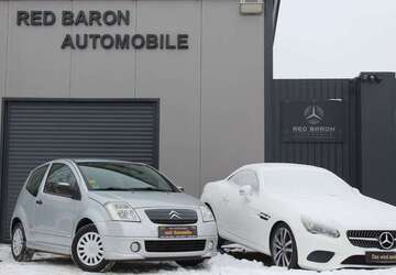 Citroen C2 98.000 km 2.500 &euro; Berlin 12557