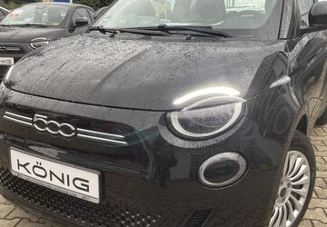 Fiat 500e 9.954 km 19.999 &euro; Leipzig 04178