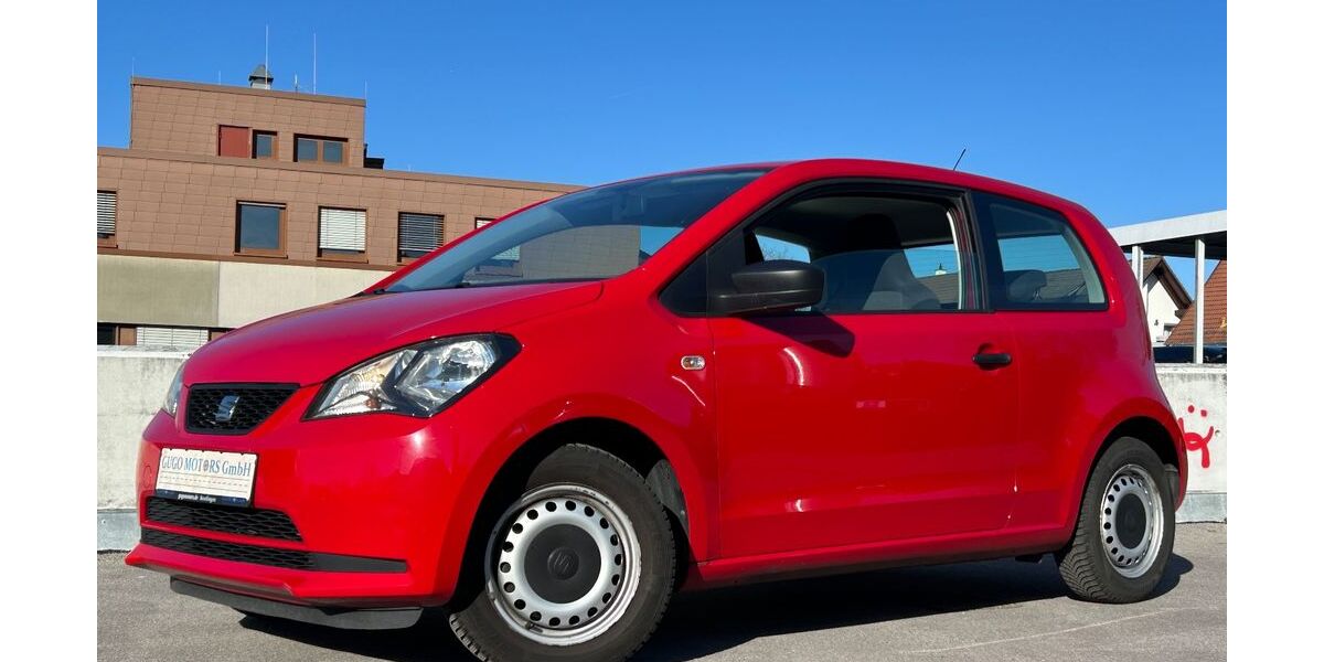 Seat Mii 100.000 km 5.149 &euro; Reutlingen 72766