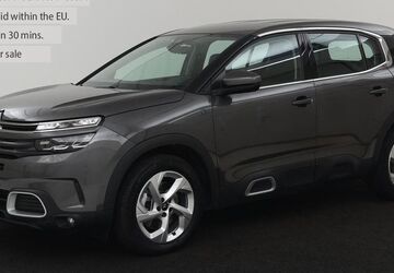 Citroen C5 Aircross 39.145 km 19.600 &euro; HARDERWIJK 