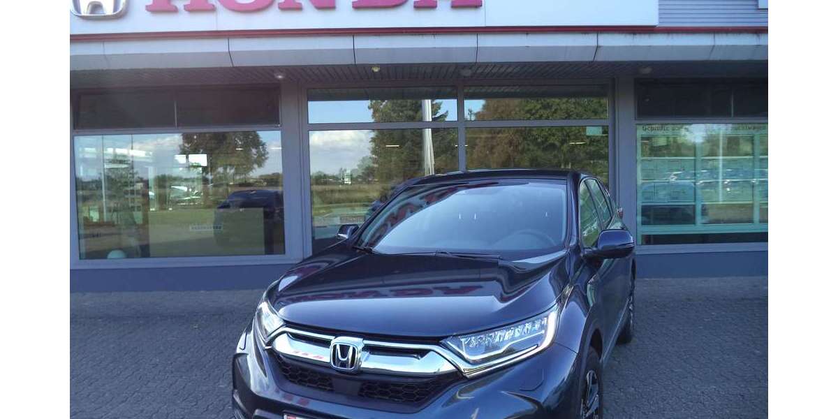 Honda CR-V 48.954 km 22.990 &euro; Zerbst 39261