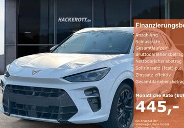 Cupra Terramar 2.450 km 48.980 &euro; Hannover 30165