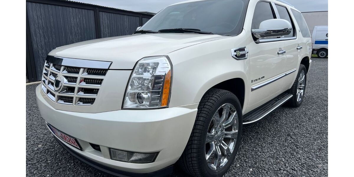 Cadillac Escalade 263.000 km 19.992 &euro; Grosswallstadt 63868