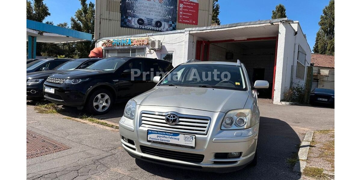 Toyota Avensis 188.000 km 3.999 &euro; Mannheim 68309
