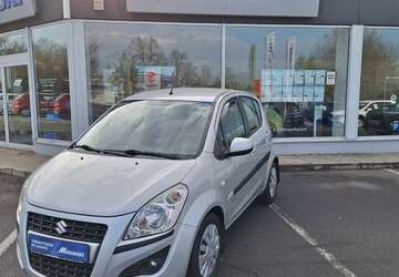 Suzuki Splash 47.000 km 8.490 &euro; Görlitz 02828
