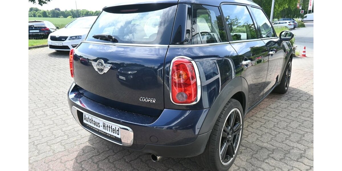 Mini Cooper Countryman Klima Navi Leder 18Alus HUneu 167.000 km 7.200 &euro; Seevetal - Hittfeld 21218