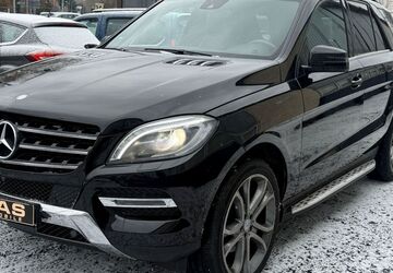 Mercedes-Benz ML 350 250.000 km 16.900 &euro; Bochum 44866