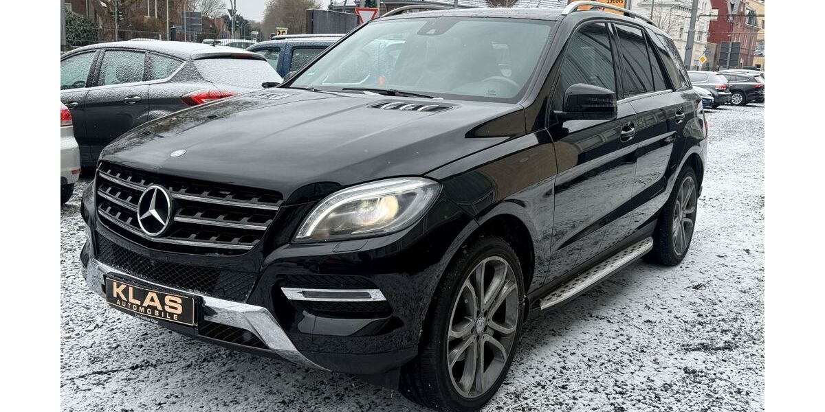 Mercedes-Benz ML 350 250.000 km 16.900 &euro; Bochum 44866