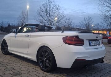 BMW M240i 73.000 km 30.900 &euro; München 80807