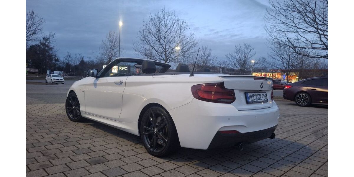 BMW M240i 73.000 km 30.900 &euro; München 80807