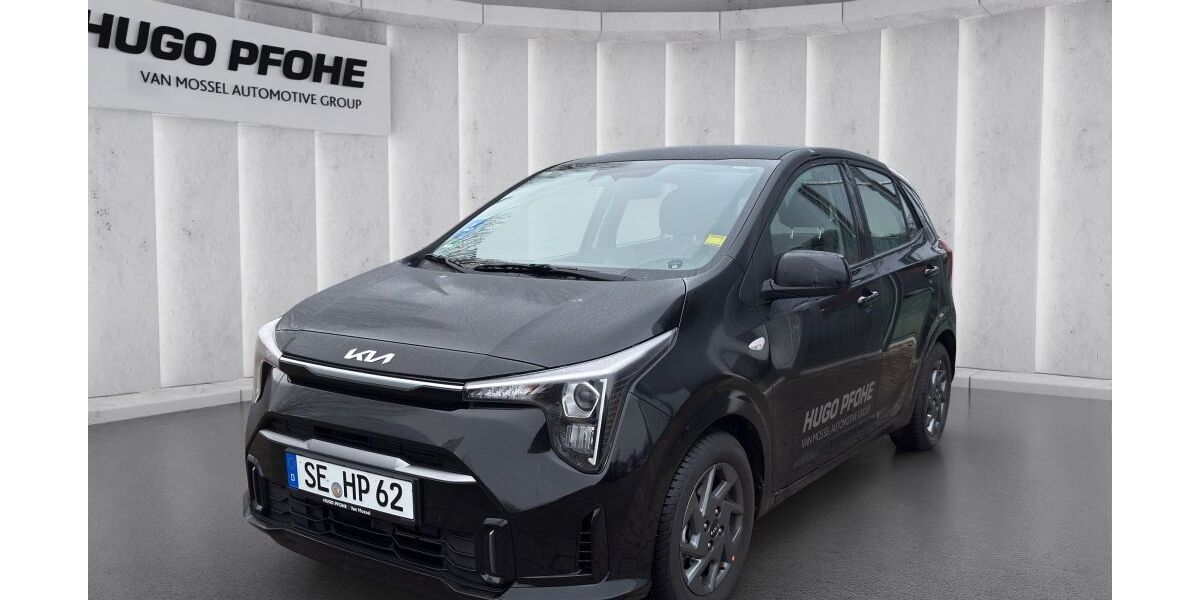 Kia Picanto 2.500 km 18.380 &euro; Norderstedt 22848