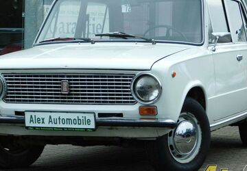 Lada 1200 38.794 km 9.999 &euro; Pampow 19075