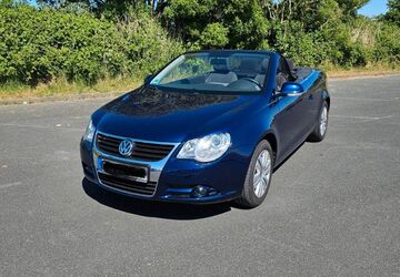 VW Eos 122.200 km 6.100 &euro; Wilhelmshaven 26389