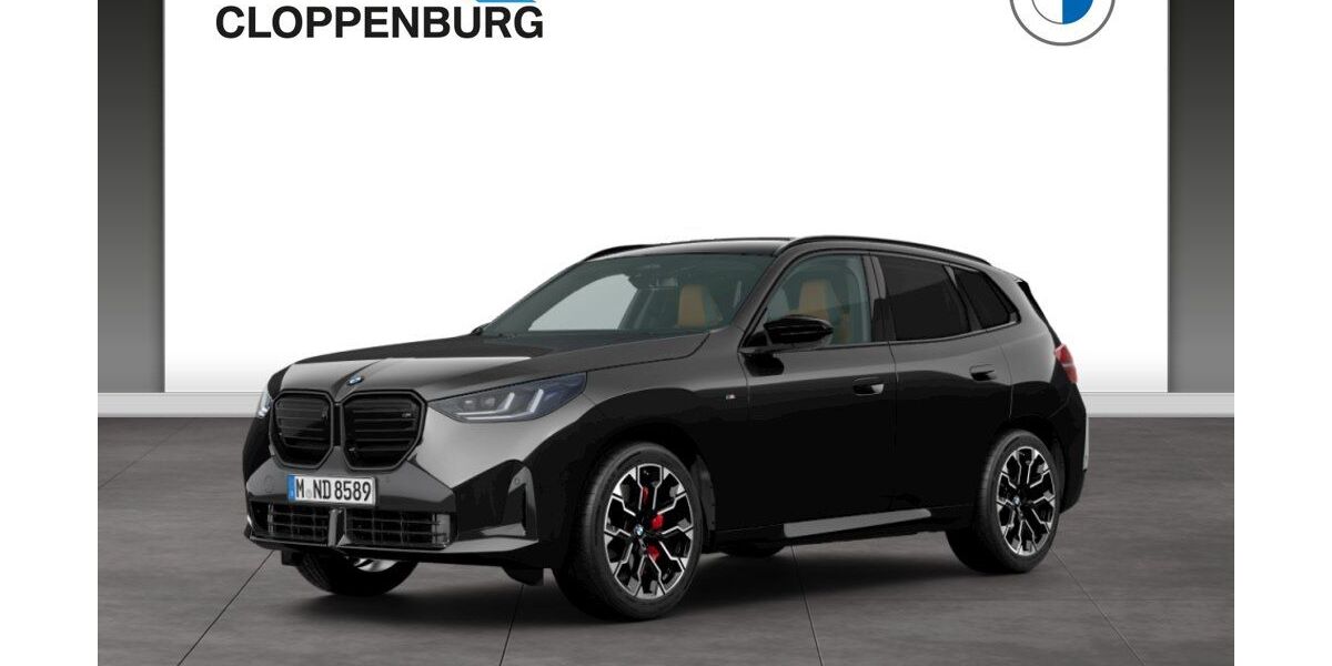 BMW X3 M50 7.550 km 78.480 &euro; Ansbach 91522