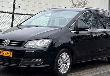 VW Sharan 145.052 km 22.385 &euro; Eygelshoven 