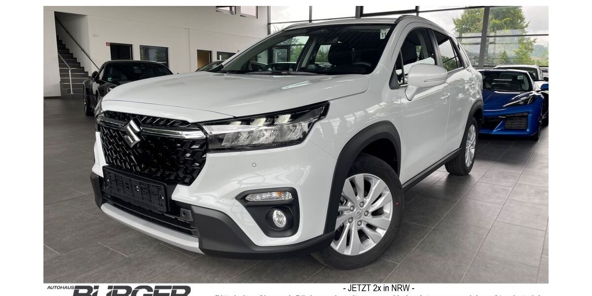 Suzuki (SX4) S-Cross 9.450 km 22.670 &euro; Lünen 44536
