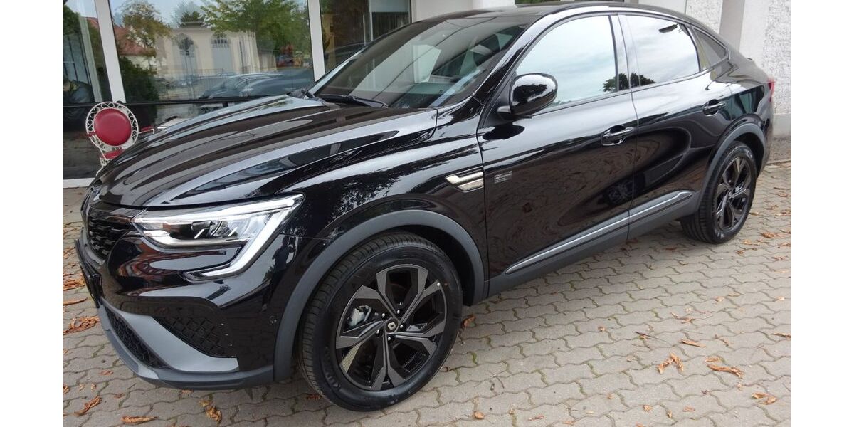 Renault Arkana 8.990 km 26.790 &euro; Dresden 01217