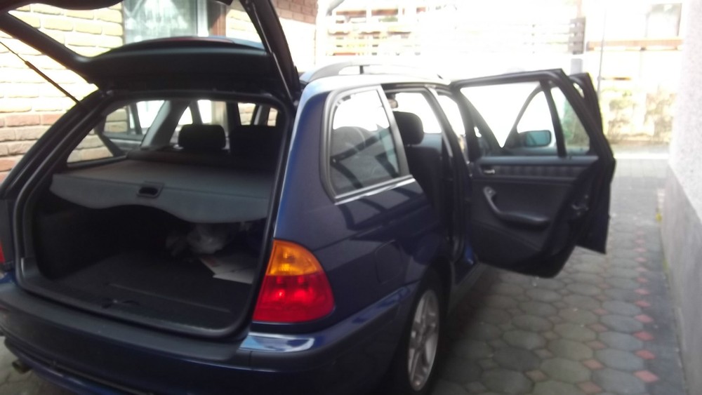 BMW 316 150.000 km 8.500 &euro; Troisdorf 53840