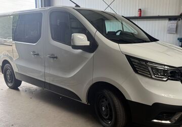 Renault Trafic 60.000 km 25.750 &euro; Lübeck 23556